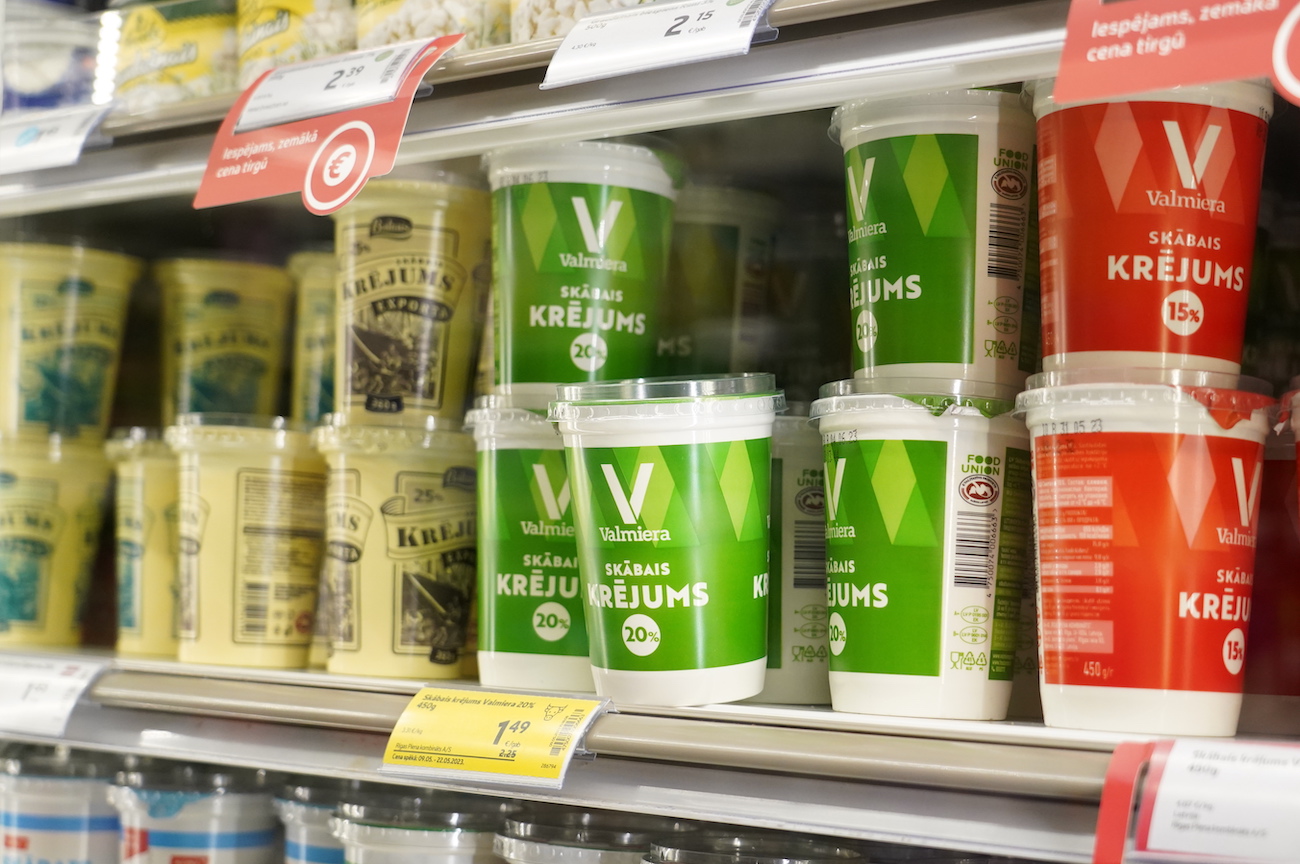 Inflacja w Łotwie zwalnia, ale ceny żywności, ogrzewania i opieki zdrowotnej nadal rosną